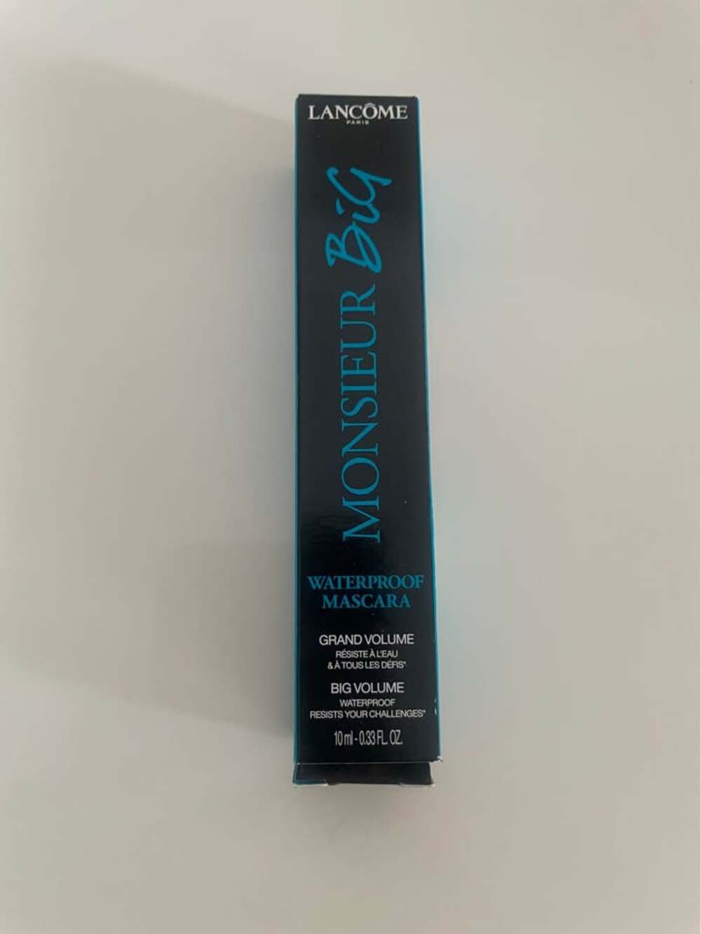 New Lancome Mr Big Mascara